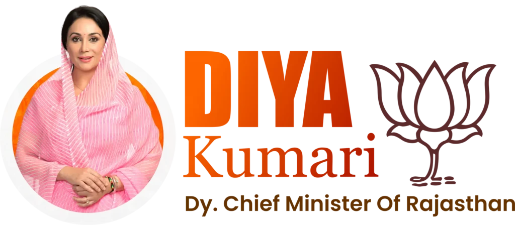 Diya Kumari Official